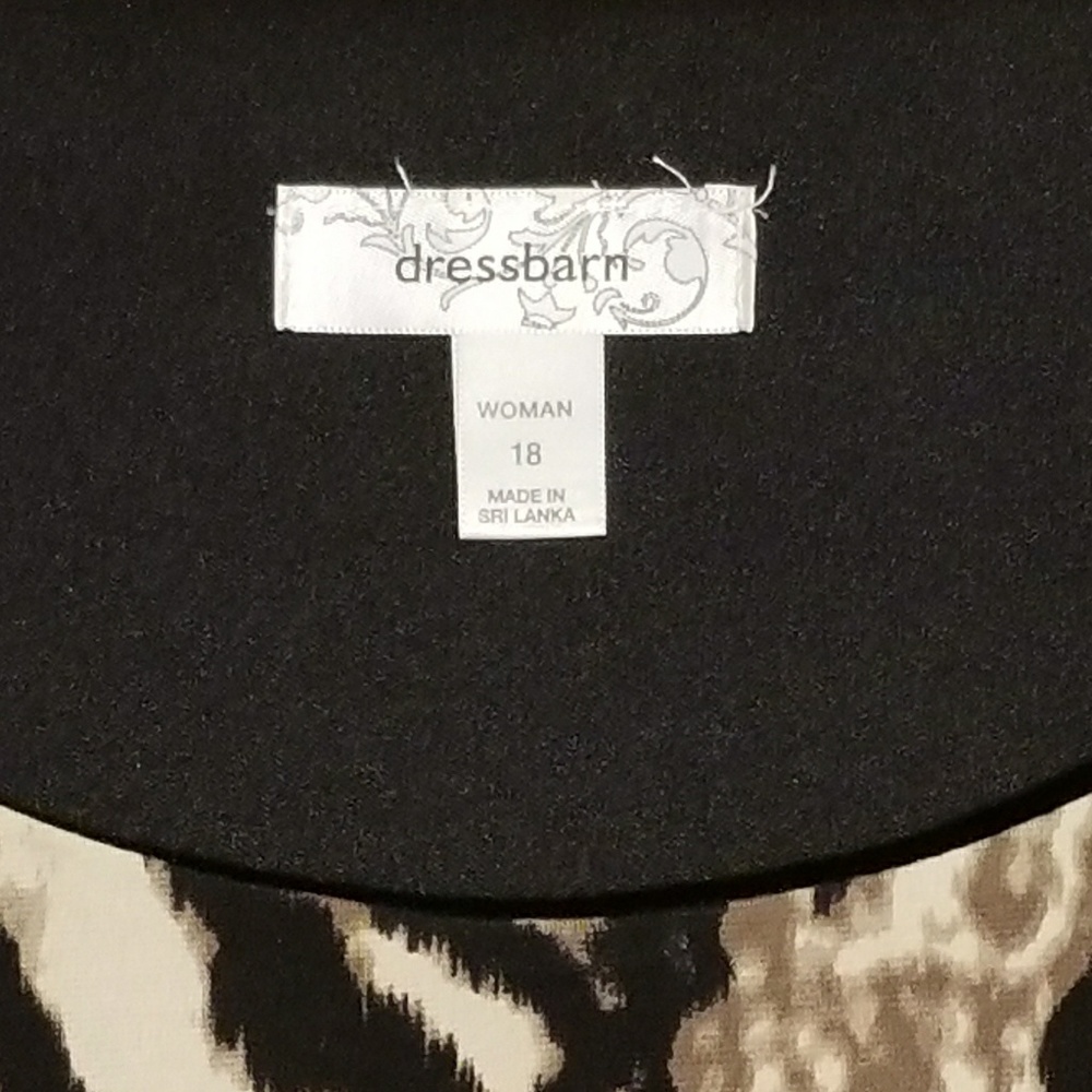 {DRESS BARN} Women's Dress - Picture 3 of 5